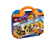 LEGO Movie Zestaw konstrukcyjny Emmeta - 487330 - zdjęcie 1